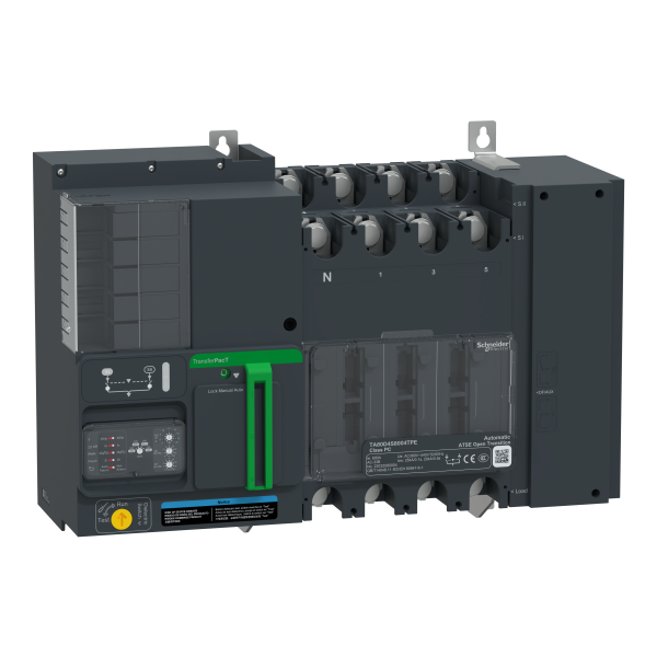 Transferpact ta800 - inverseur de sources - commutateur - 800a - 4p - 400vca