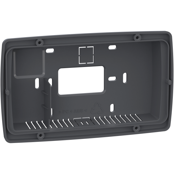 M171 perf. grey wall supp ort display