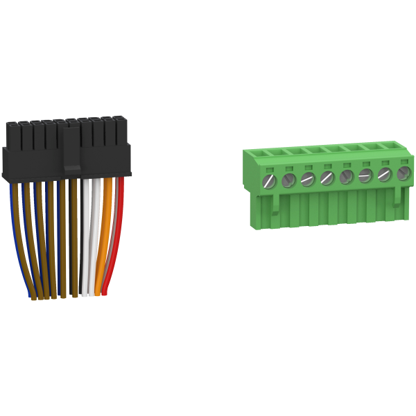 M171 opt. lv connector 2m cable
