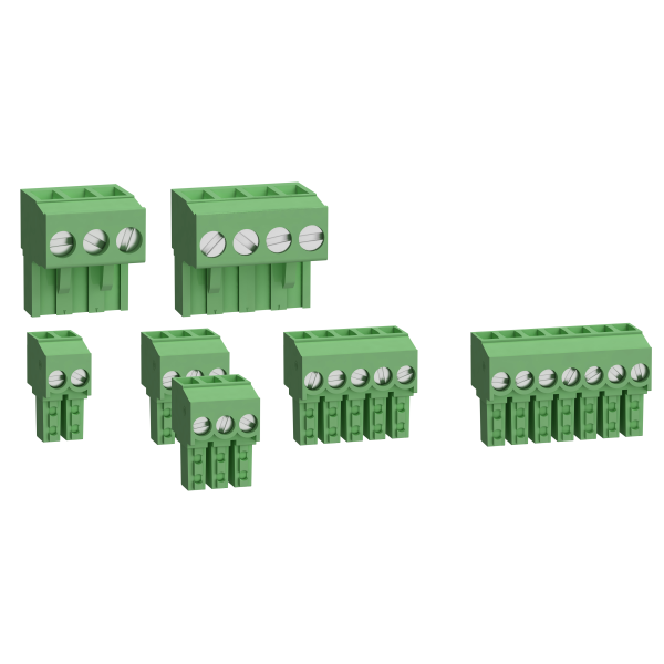 M171 perf. 14 ios screw t erminal blocks