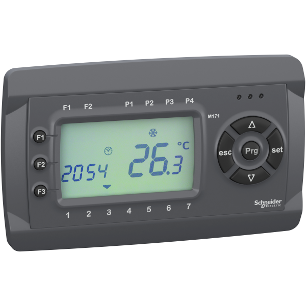 M171 opt. display lcd