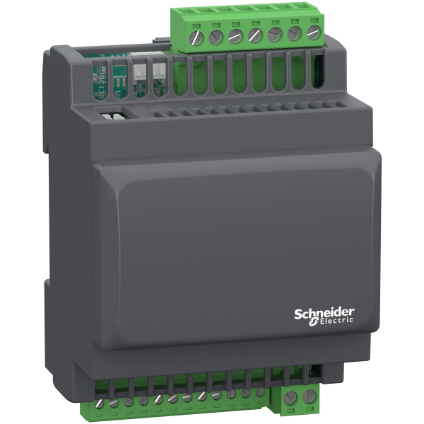 Modicon m171 - module pour 14 e/s additionnel - pour hvac et solution de pompage
