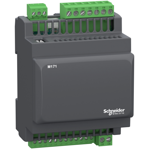 Modicon m171 - m172 - contrôleur programmable - 14 entrées/sorties - rs485