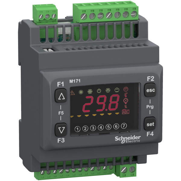 Modicon m171 - m172 - contrôleur programmable - 14 entrées/sorties