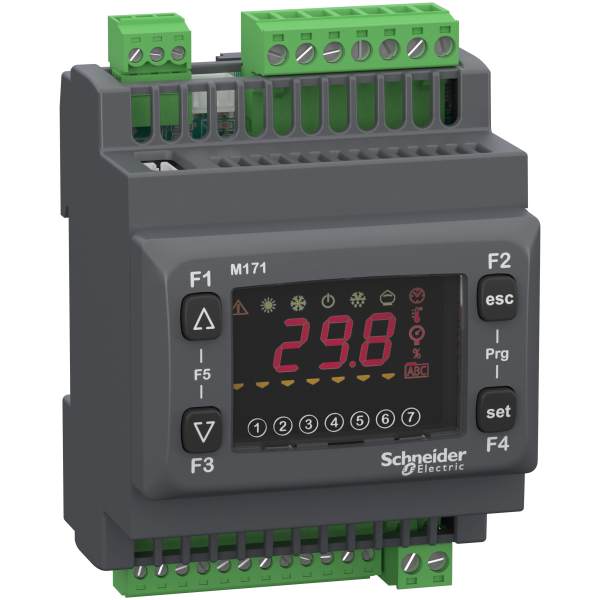 M171 opt. display 14io mo dbus 100-240v]
