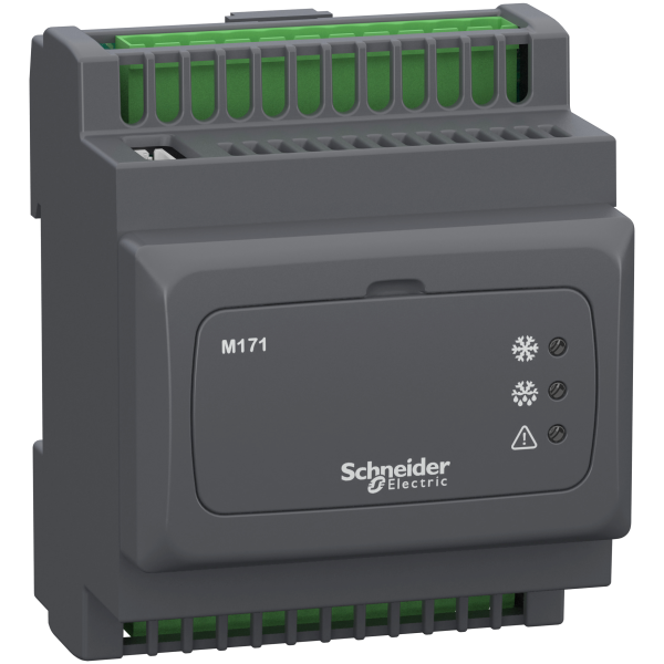Eev driver, autonomous an d modbus