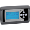 Modicon hvac-tm172-afficheur  graphique monochrome display-ip65 en façade