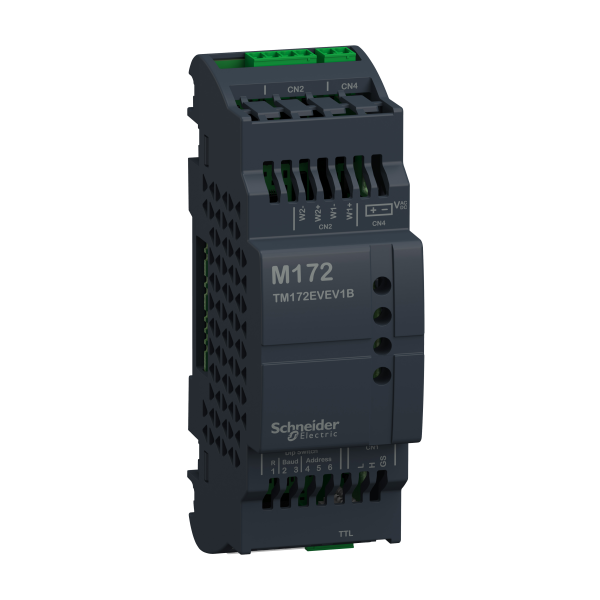 Modicon-m172 eevd-bipolaire-contrôleur de détenteur unique-taille 2 din-can