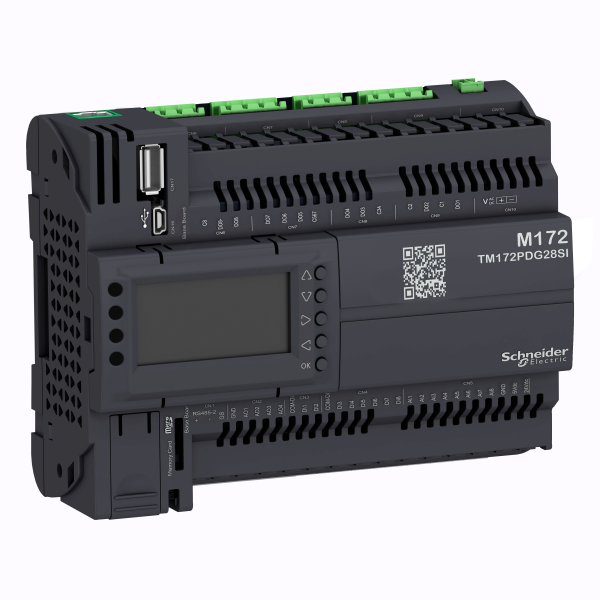 M172 perf dsp 28i/o eth 2rs485 2ssr isol m172 perf dsp 28i/os eth 2 rs485