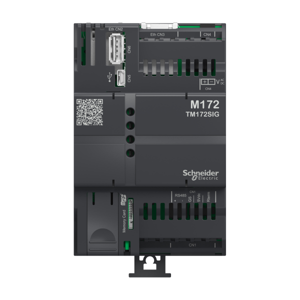 M172 interface iiot sécurisée - passerelle