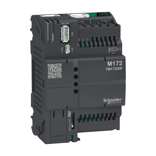 M172 interface iiot sécurisée - plug-in