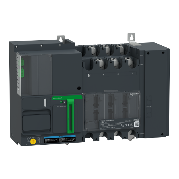 Transferpact tr800 - inverseur de sources - télécommandés - 800a - 3p - 400vca