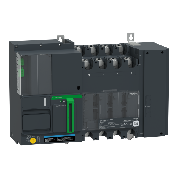Transferpact tr800 - inverseur de sources - télécommandés - 800a - 4p - 400vca