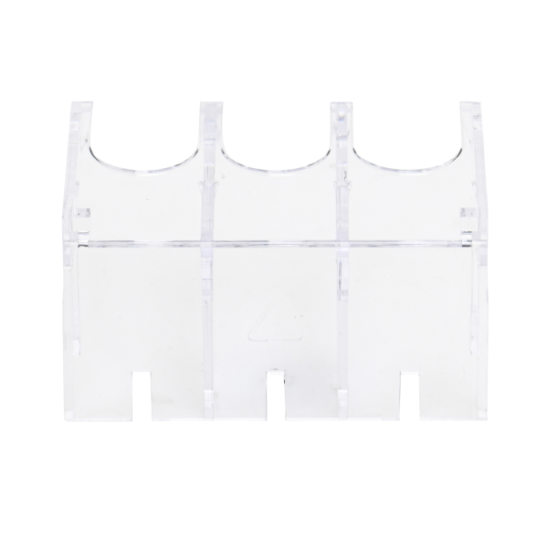 Couvre borne isolant 1 po les pour interr