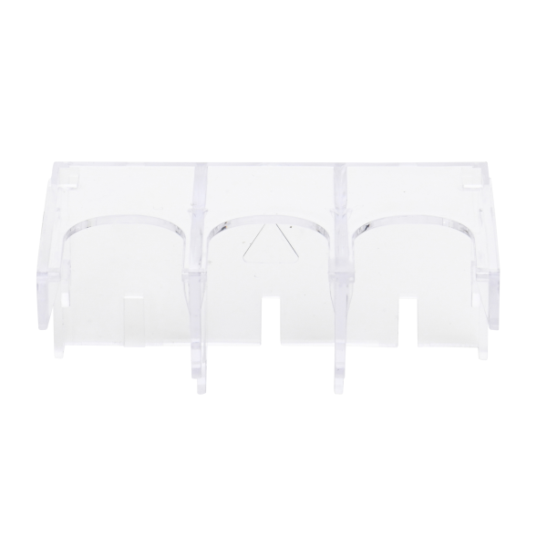 Couvre borne isolant 1 po les pour interr