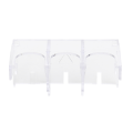Couvre borne isolant 1 po les pour interr
