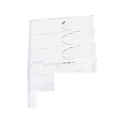 Couvre borne isolant 1 po les pour interr
