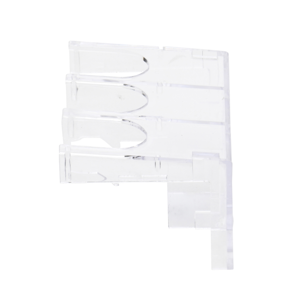 Couvre borne isolant 1 po les pour interr