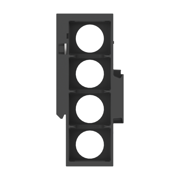 Altivar softstarter ats130 - kit de fixation - pour ats130 - taille d - gv3