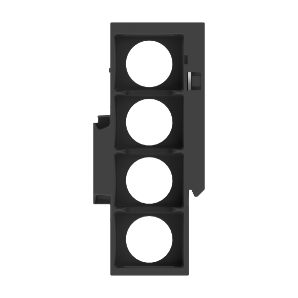 Altivar softstarter ats130 - kit de fixation - pour ats130 - taille d - gv3