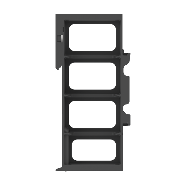 Altivar softstarter ats130 - kit de fixation - pour ats130 - taille e - gv4