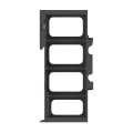 Altivar softstarter ats130 - kit de fixation - pour ats130 - taille e - gv4
