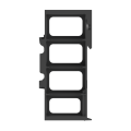 Altivar softstarter ats130 - kit de fixation - pour ats130 - taille e - gv4
