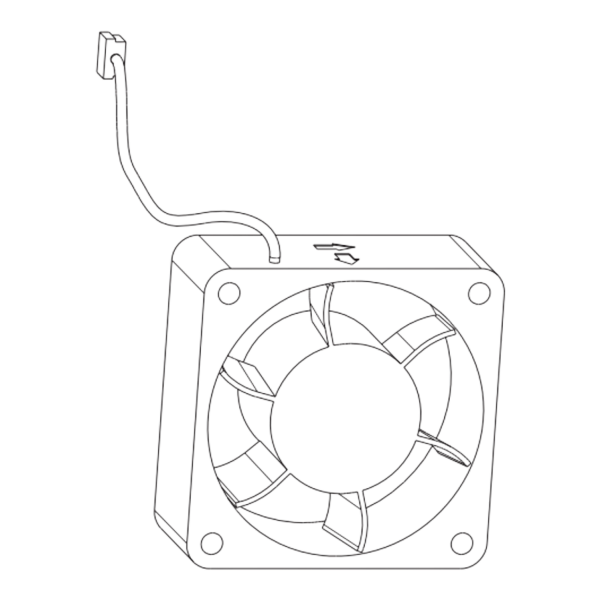 Ventilateur interne ip55 30 a 90 kw