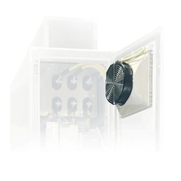 Ventilateur armoire / ac2 30v