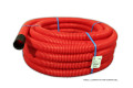 Tpc rouge 160/50 - fourreaux pour la protection des réseaux