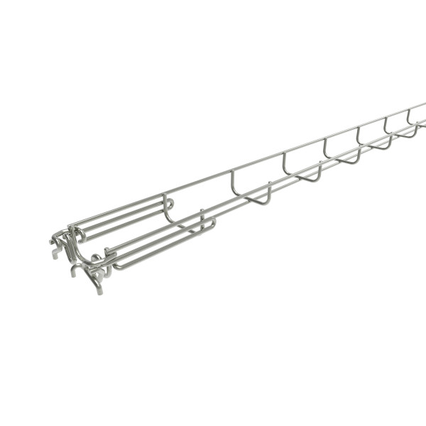 Cablofil fc 30/50 - chemin de câbles fil bs 3m fasclic auto + in316l