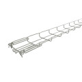 Cablofil fc 30/100 - chemin de câbles fil bs 3m fasclic auto + in316l