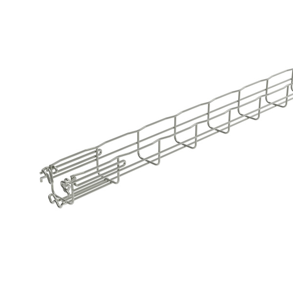 Cablofil fc 54/50 - chemin de câbles fil bs 3m fasclic auto + in316l
