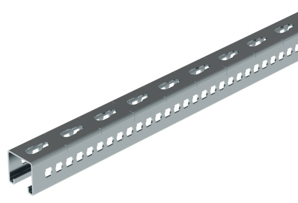 Rail 41x41x2 sp 3000 znmg