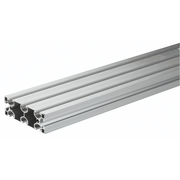 P31 dsc colonne 135x45- longueur 1,8m  -  finition aluminium