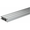 P31 dsc colonne 135x45- longueur 1,8m  -  finition aluminium