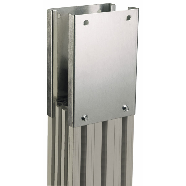 P31 dsc extension de colonne 135x90- finition aluminium