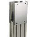 P31 dsc extension de colonne 135x90- finition aluminium