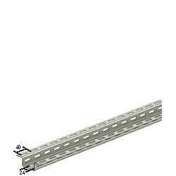 Rail omega 24x24x48 gc