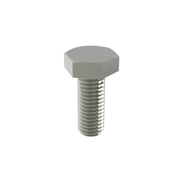 Boîte 100 vis vhm 10x25 in316l