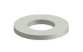 Boîte 50 rondelles plates rm8 in316l