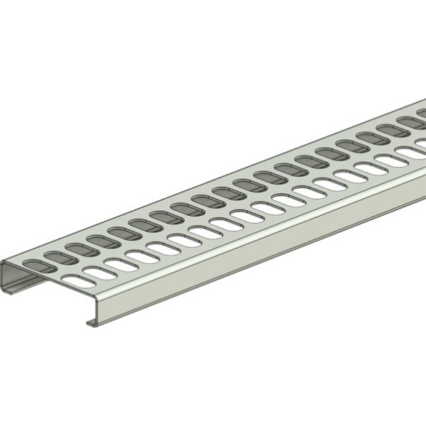 Telex rail 50 in316l