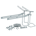 Panier d'angle radt 90 h150 gc