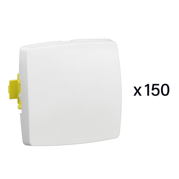 Transformeur simple composable blanc colisage chantier