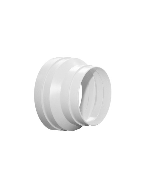 Réduction conique plastique, raccordement D 160/150 mm. (RED 160/150 P)