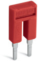 Topjob's peigne pont/2p/rouge