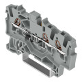 Topjob's borne à diode 3c / 1,5 (2,5) mm² / circuit i / gris
