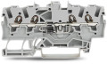 Topjob's borne à diode 4c / 1,5 (2,5) mm² / circuit i / gris
