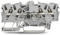 Topjob's borne à diode 4c / 1,5 (2,5) mm² / circuit i / gris