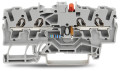 Topjob's borne led 4c/2,5mm²/gris